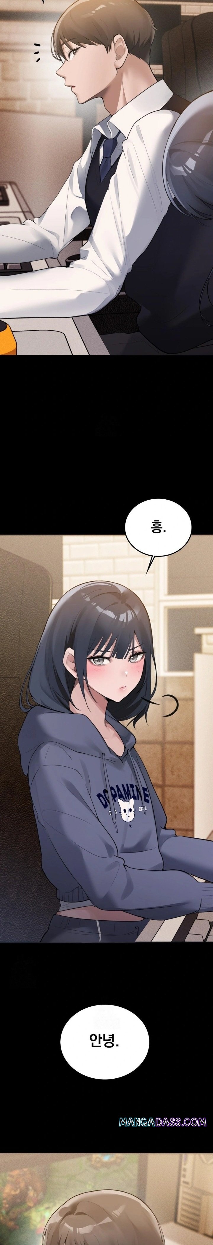 PC Room Girl Raw - Chapter 2 Page 25