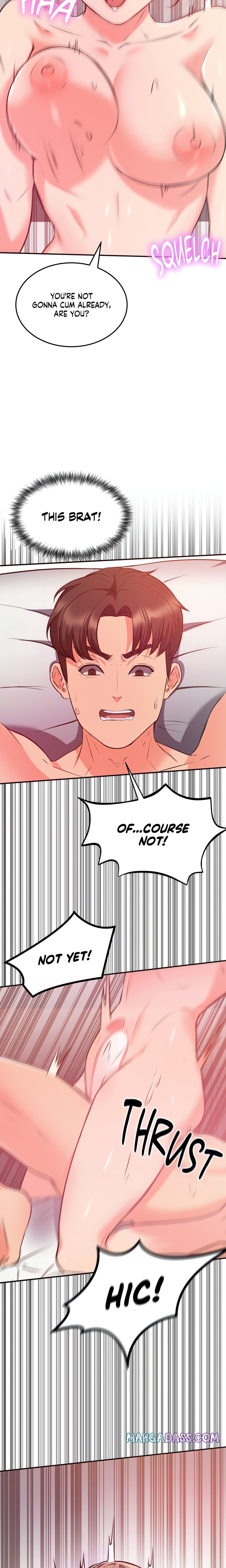 My Pillow Business Begins! - Chapter 19 Page 10