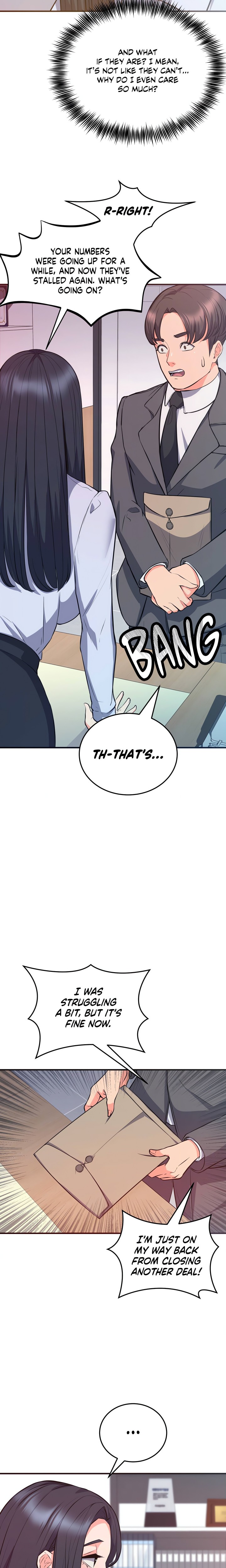 My Pillow Business Begins! - Chapter 22 Page 3