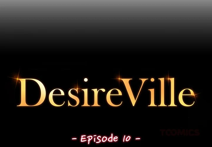 Desire Village - Chapter 10 Page 2
