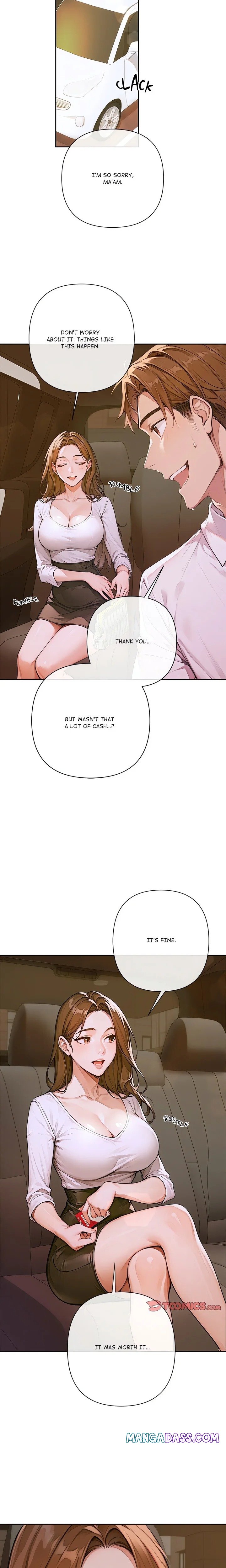 Desire Village - Chapter 2 Page 28