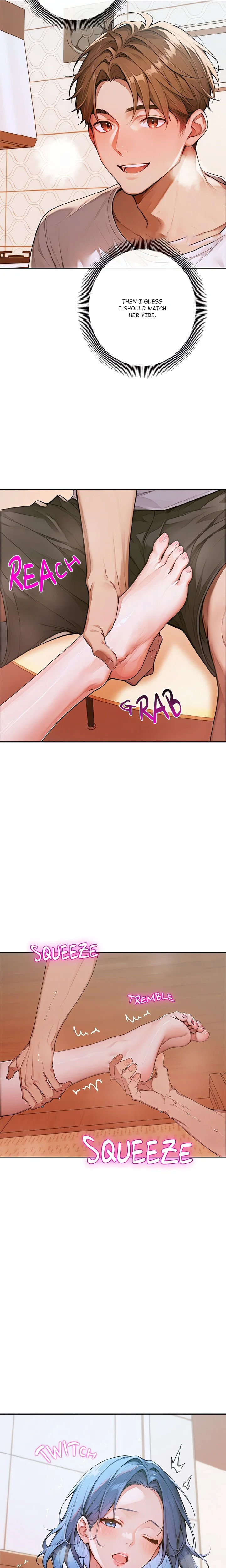 Desire Village - Chapter 5 Page 13