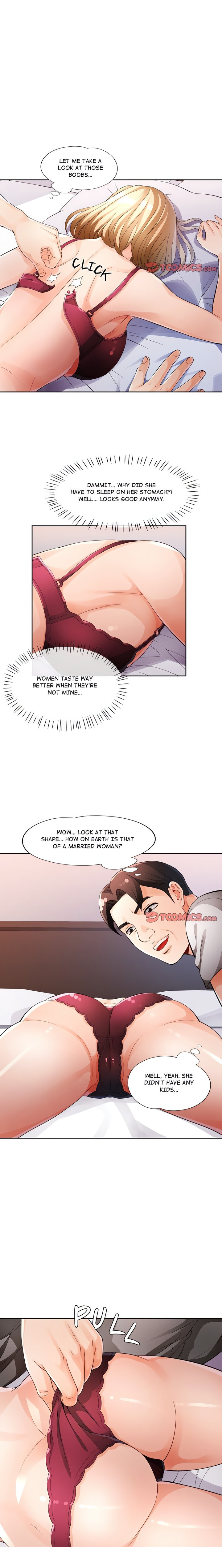 Wait, I’m a Married Woman! - Chapter 28 Page 12