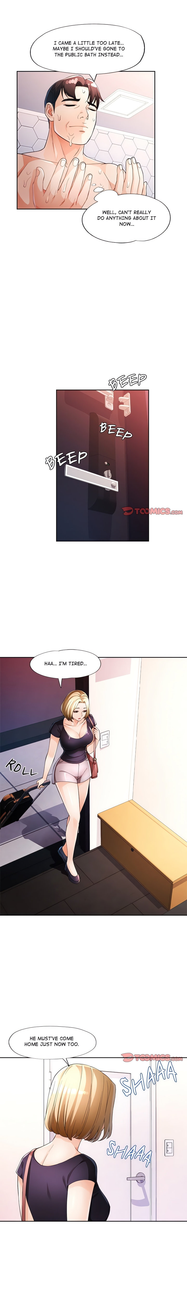 Wait, I’m a Married Woman! - Chapter 28 Page 8