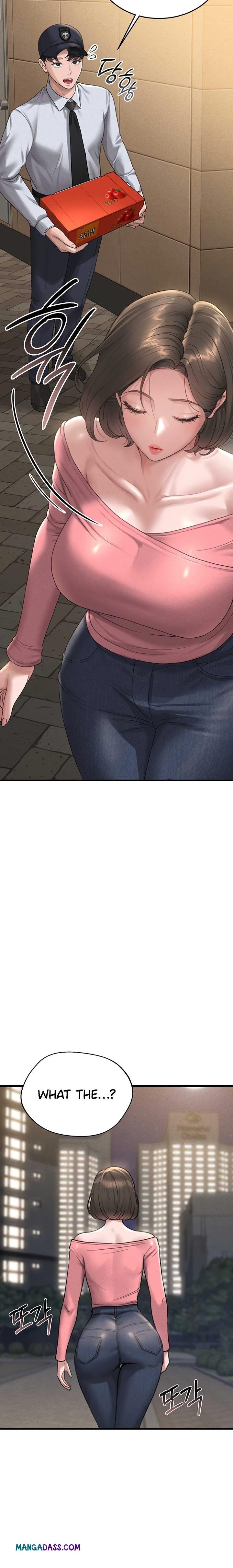 I Became an Apartment Security Manager - Chapter 2 Page 32