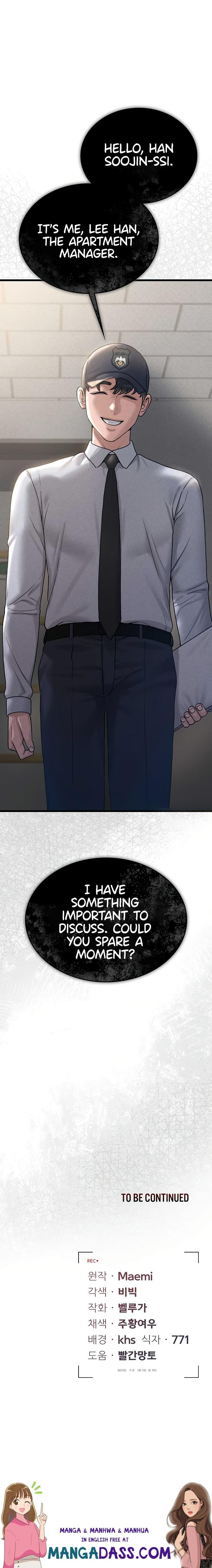 I Became an Apartment Security Manager - Chapter 2 Page 45