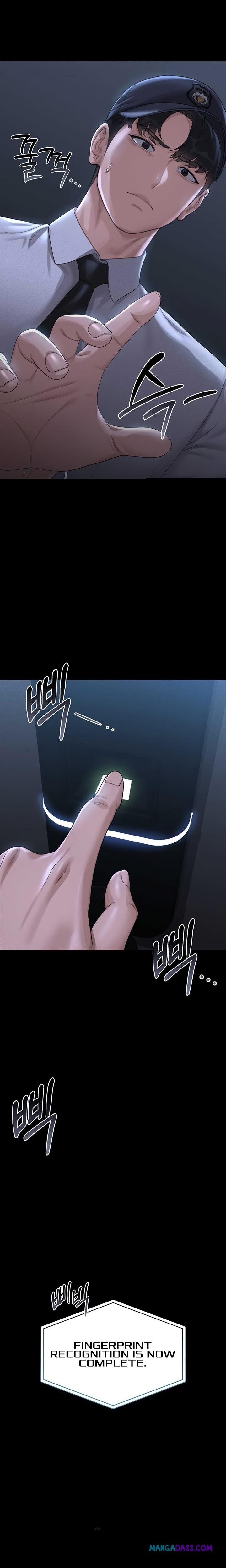 I Became an Apartment Security Manager - Chapter 2 Page 9