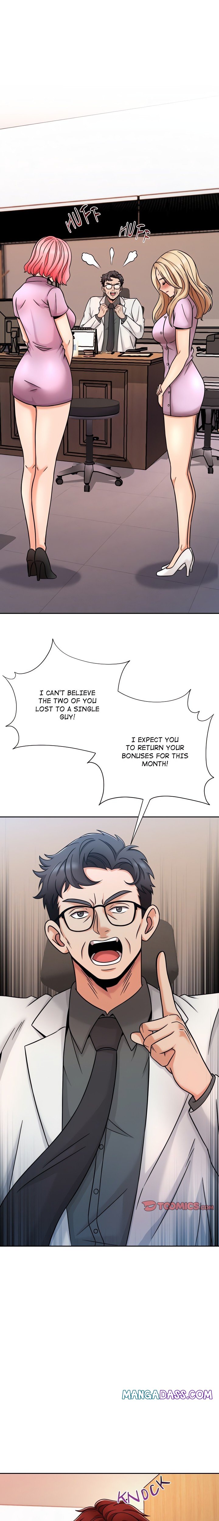 S Battle Master - Chapter 5 Page 23