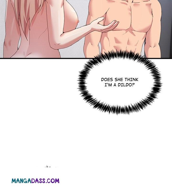 No Men Allowed - Chapter 23 Page 23