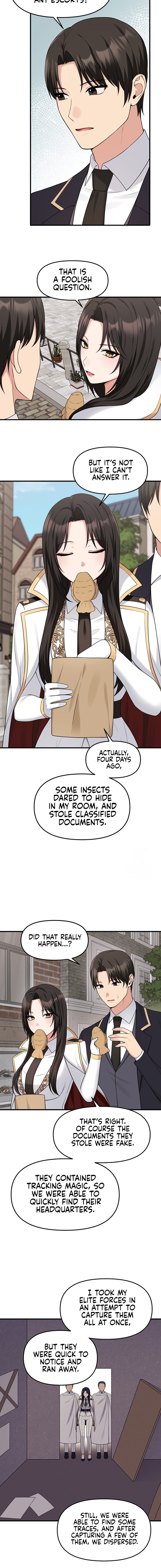 Elf Who Likes To Be Humiliated - Chapter 75 Page 8