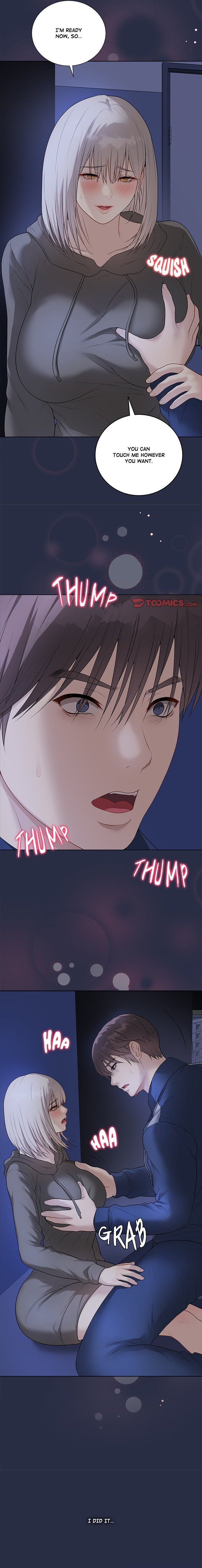 Signed, Sealed, Mistaken - Chapter 24 Page 13