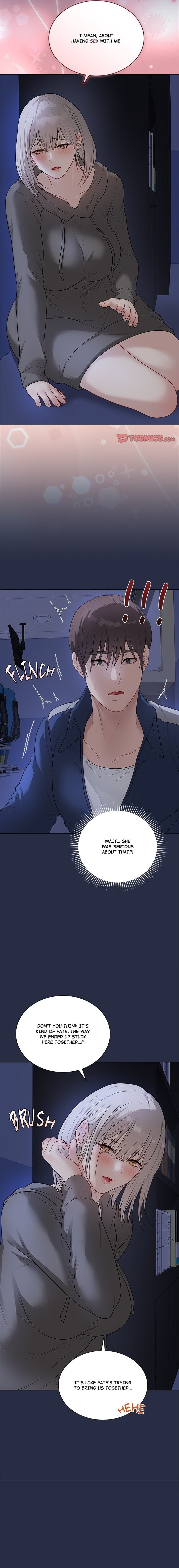 Signed, Sealed, Mistaken - Chapter 24 Page 4