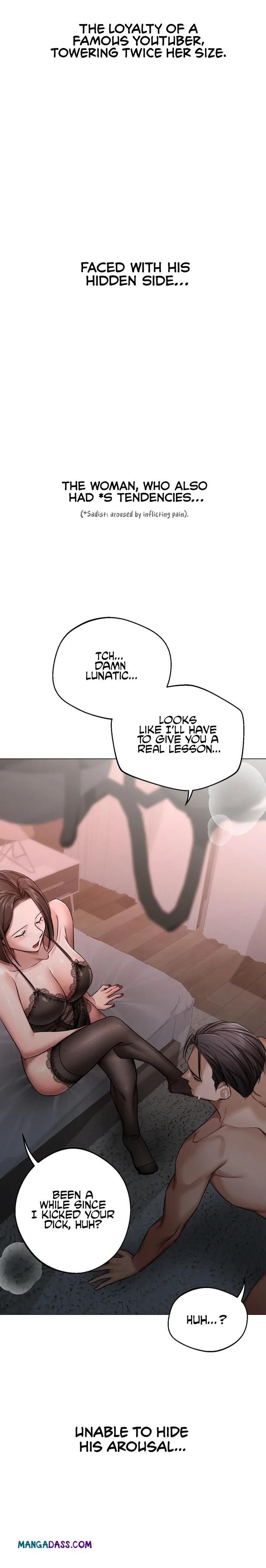 Deviance Diary Shorts - Chapter 11 Page 5
