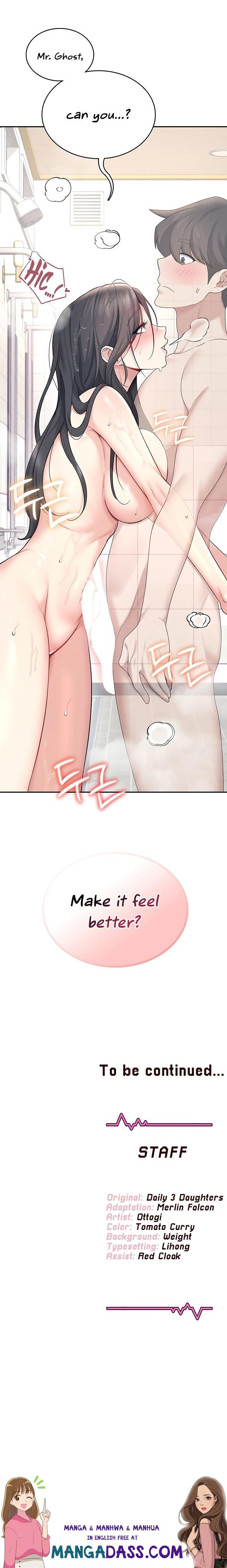 Wireless Onahole - Chapter 34 Page 27