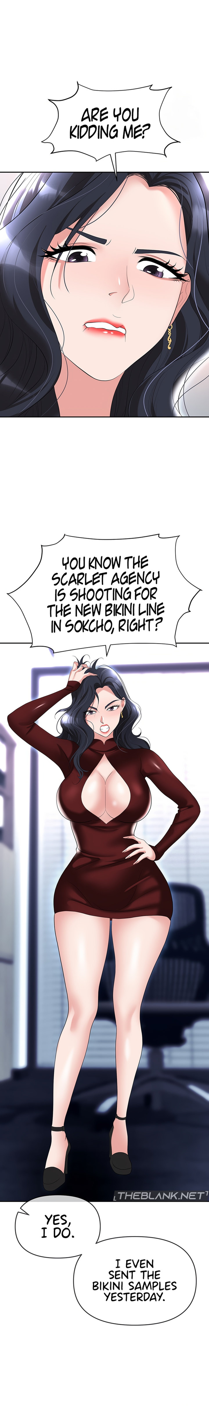 Boobie Trap - Chapter 63 Page 21