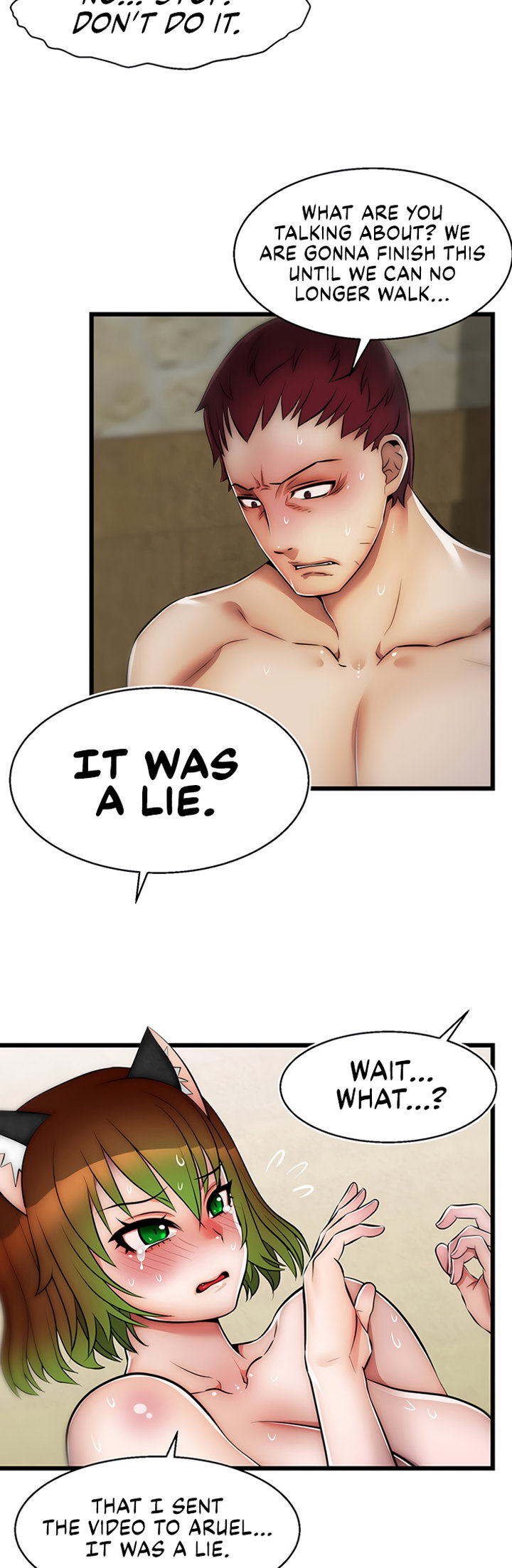 Sexy Virtual Elf - Chapter 10 Page 18