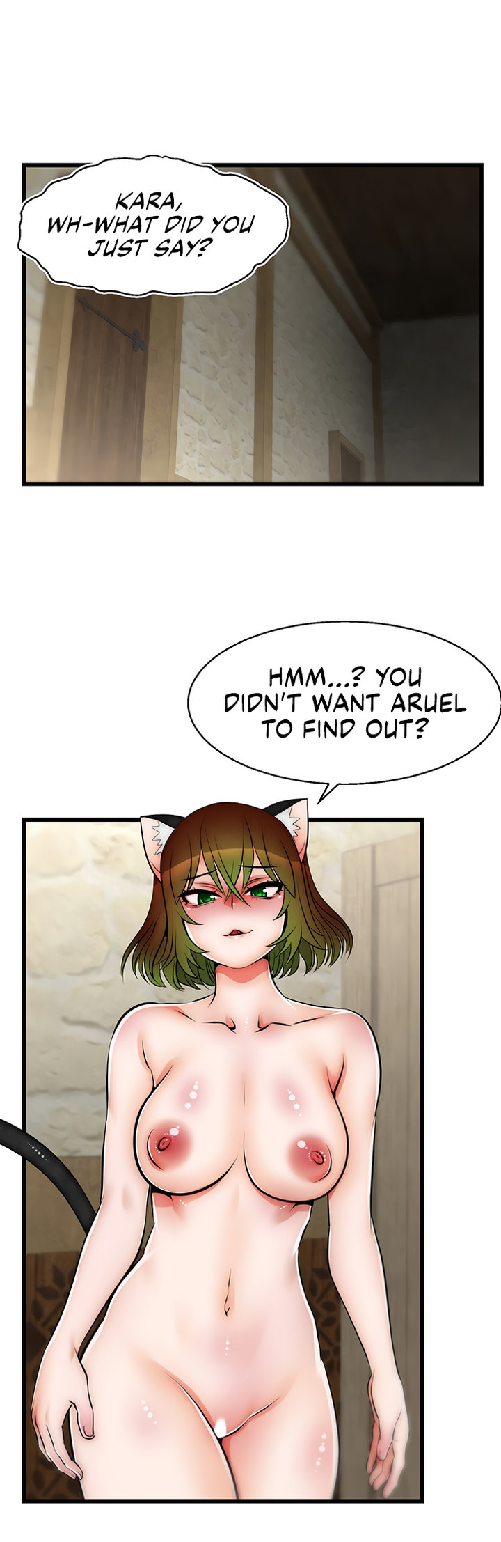 Sexy Virtual Elf - Chapter 10 Page 2