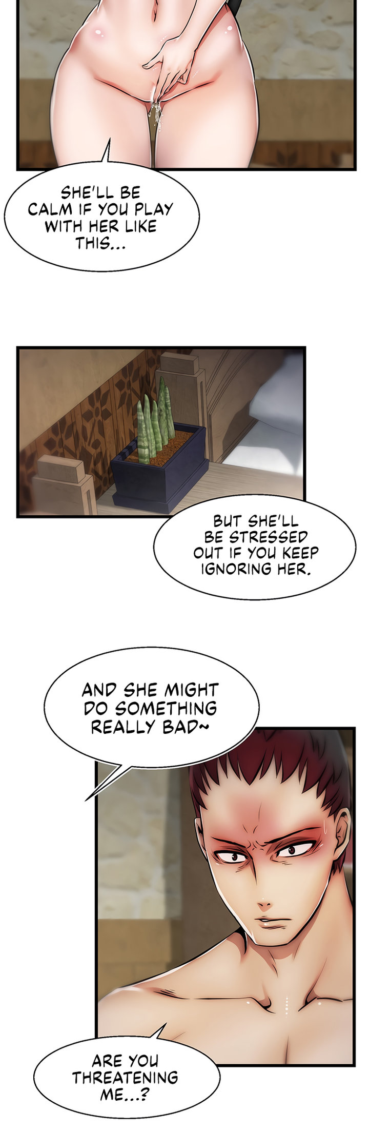 Sexy Virtual Elf - Chapter 10 Page 21