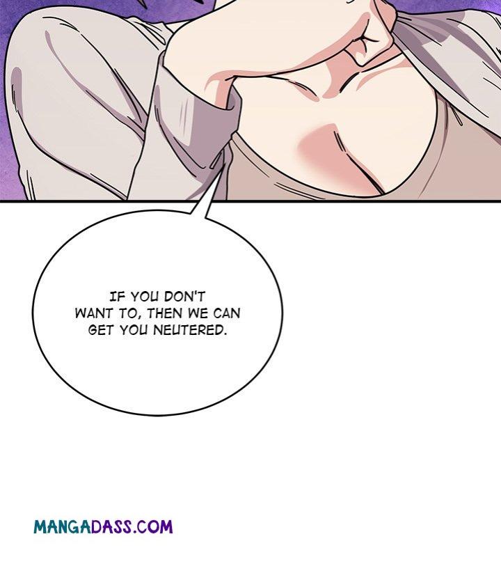 I Became a Dog! - Chapter 25 Page 52
