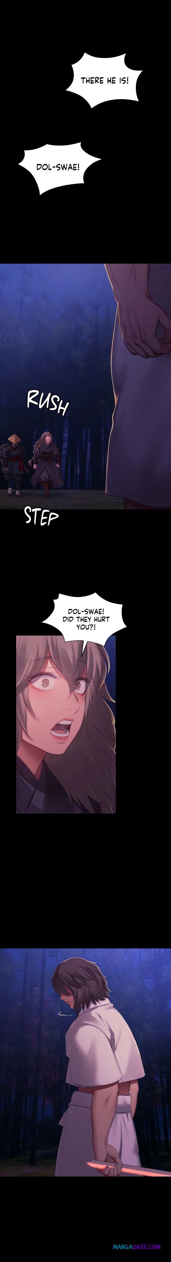 Madam - Chapter 148 Page 16