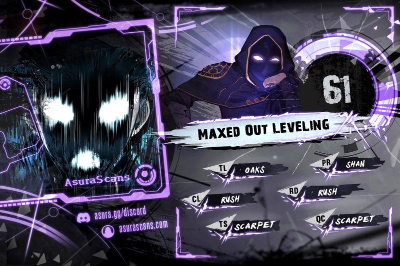 Maxed Out Leveling - Chapter 61 Page 1