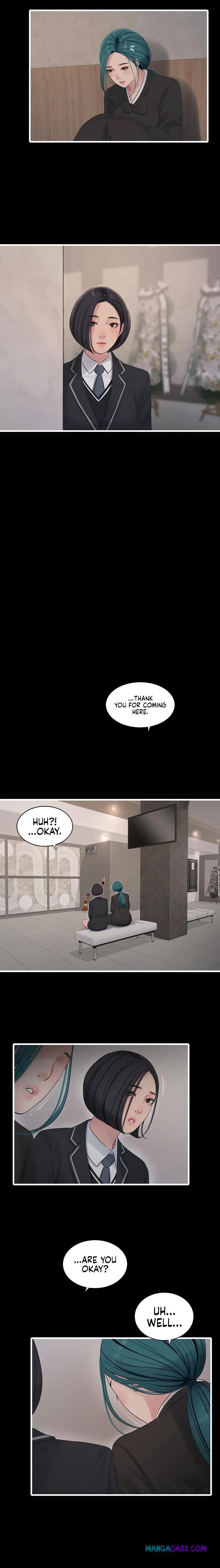 The Hole Diary - Chapter 94 Page 12
