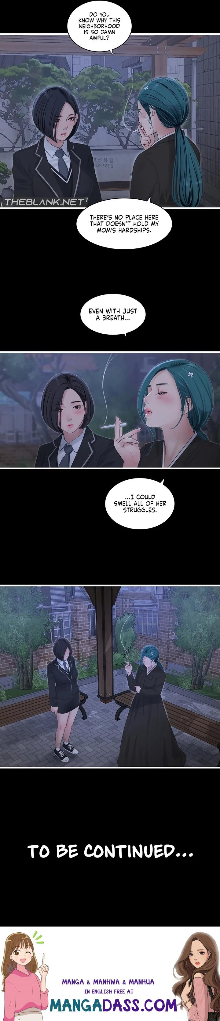 The Hole Diary - Chapter 94 Page 15