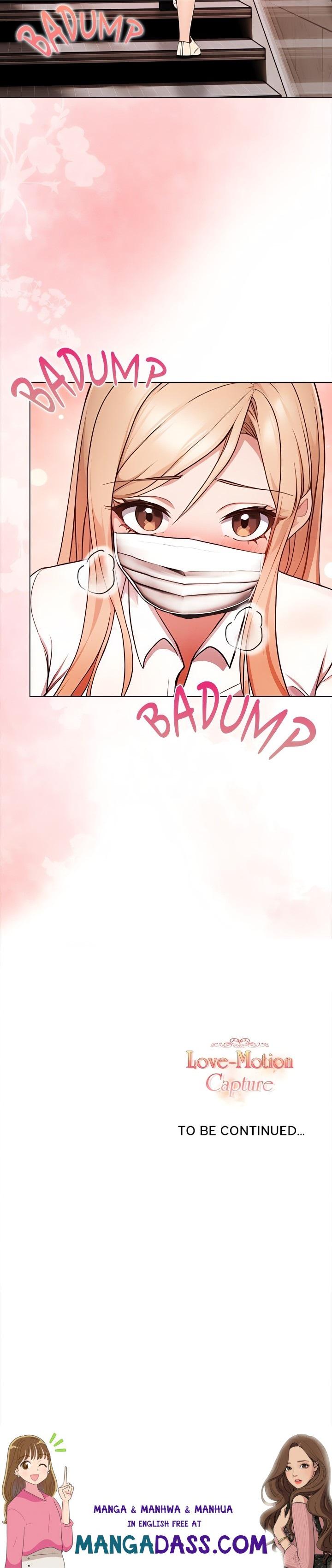 Love-Motion Capture - Chapter 23 Page 21