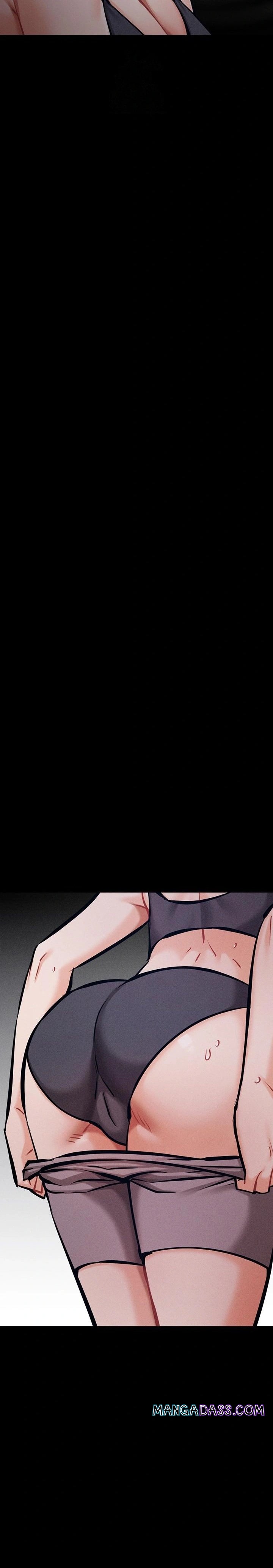 Athletes Village: The Trap Raw - Chapter 43 Page 36
