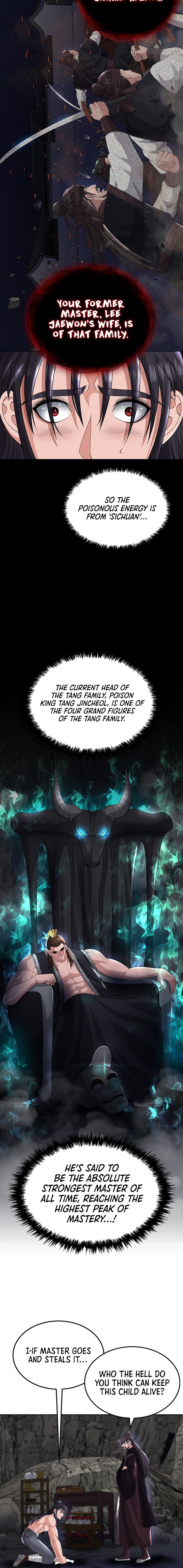 I Ended Up in the World of Murim - Chapter 18 Page 16