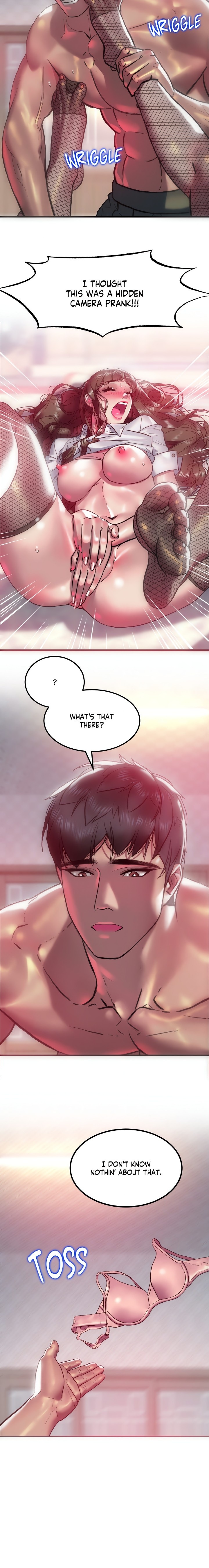 The Monster in My Room - Chapter 2 Page 7