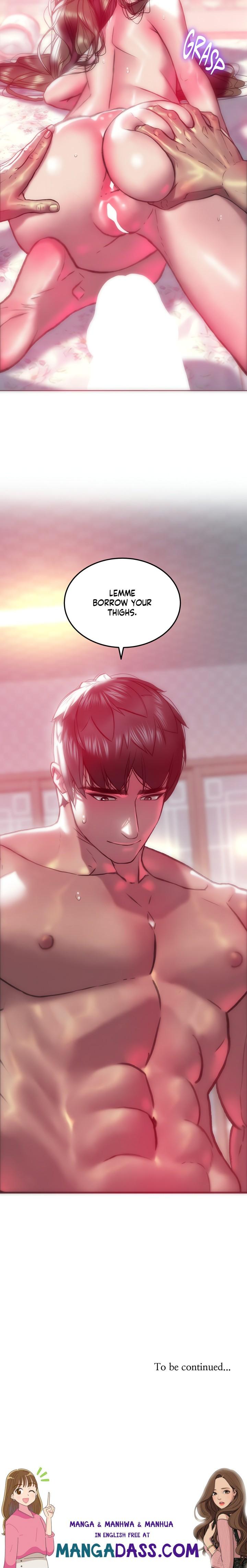 The Monster in My Room - Chapter 5 Page 21
