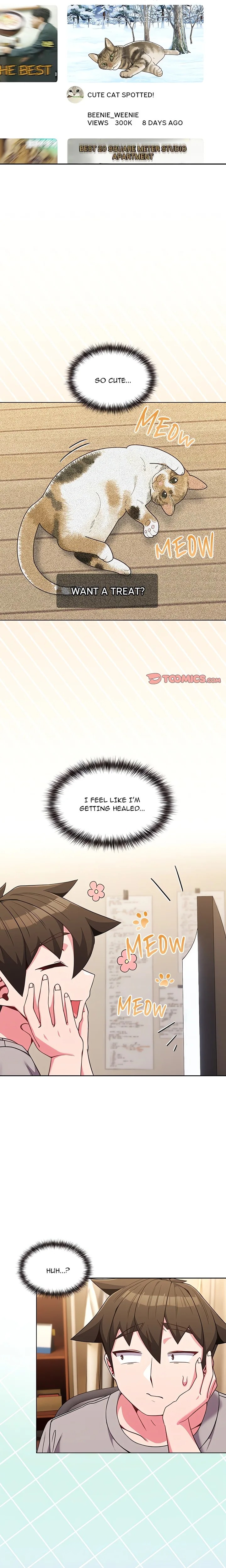 But You’re the Same Age as My Daughter?! - Chapter 30 Page 20