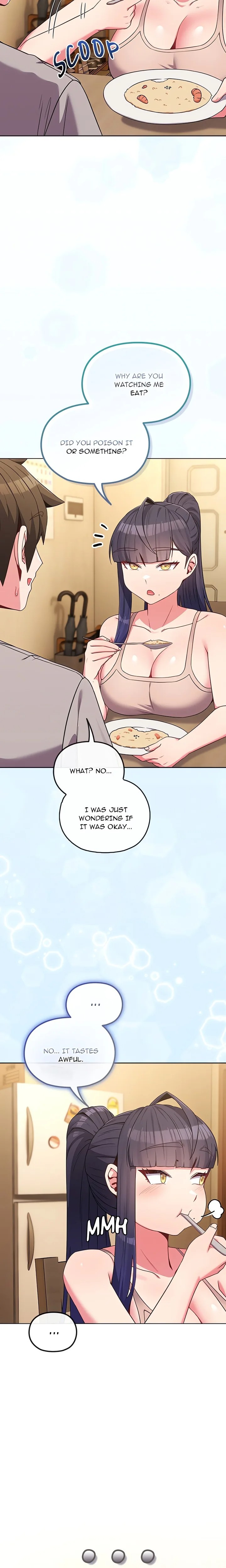 But You’re the Same Age as My Daughter?! - Chapter 30 Page 7