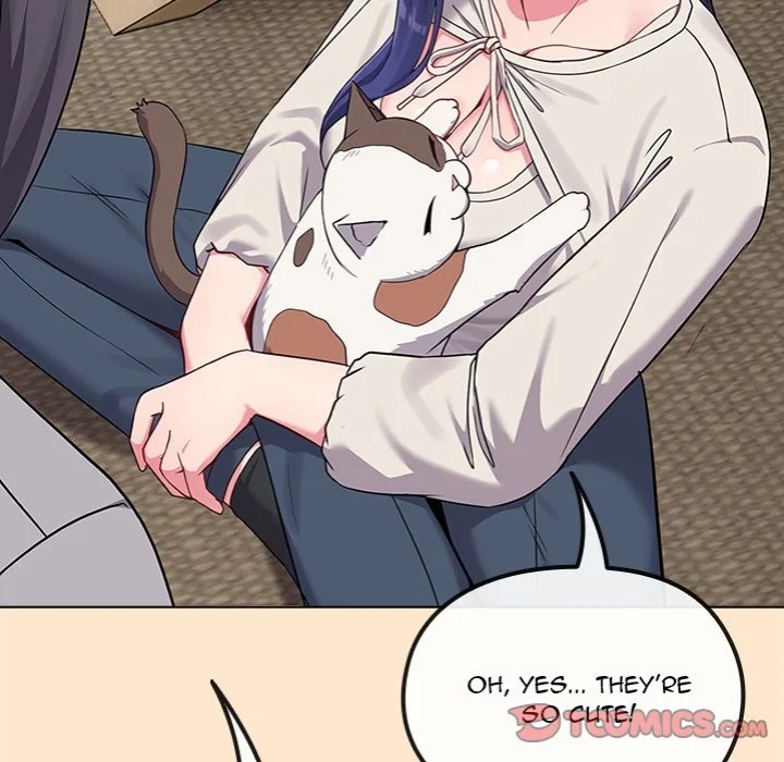 But You’re the Same Age as My Daughter?! - Chapter 31 Page 84