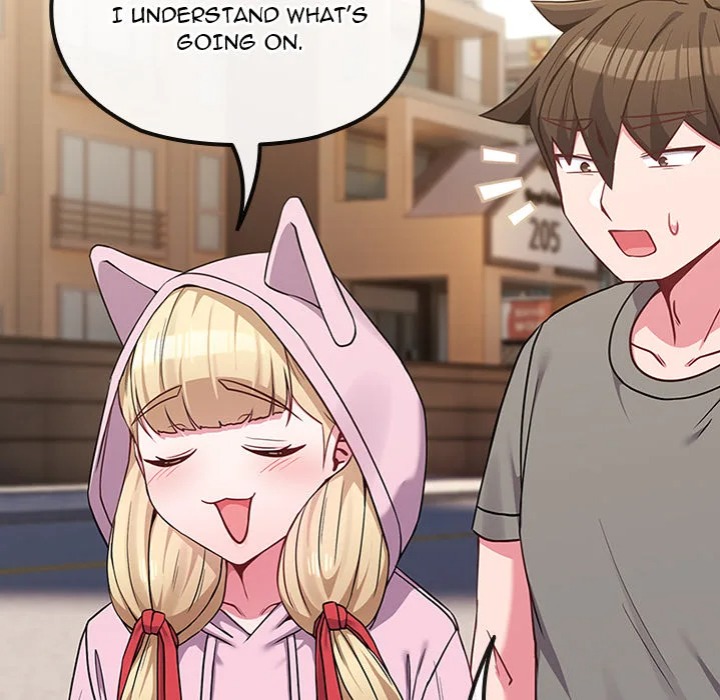 But You’re the Same Age as My Daughter?! - Chapter 33 Page 45
