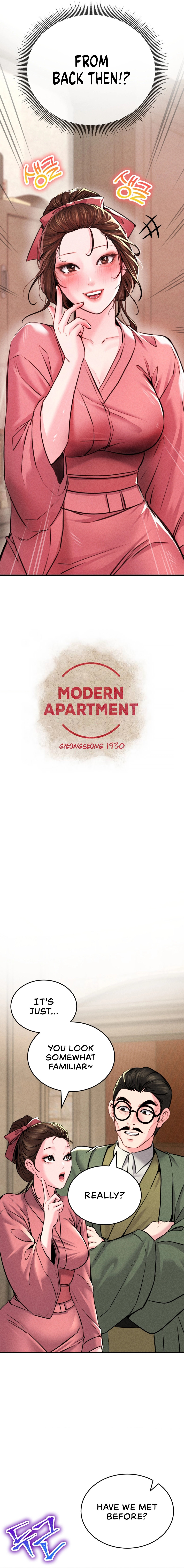 Modern Apartment, Gyeonseong 1930 - Chapter 12 Page 3