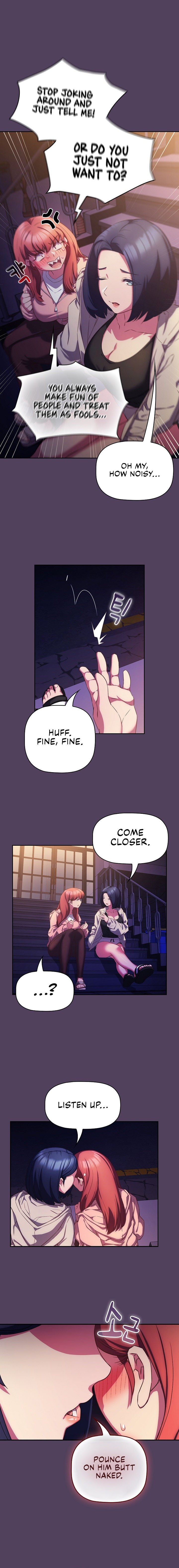 The Four Of Us Can’t Live Together - Chapter 31 Page 4