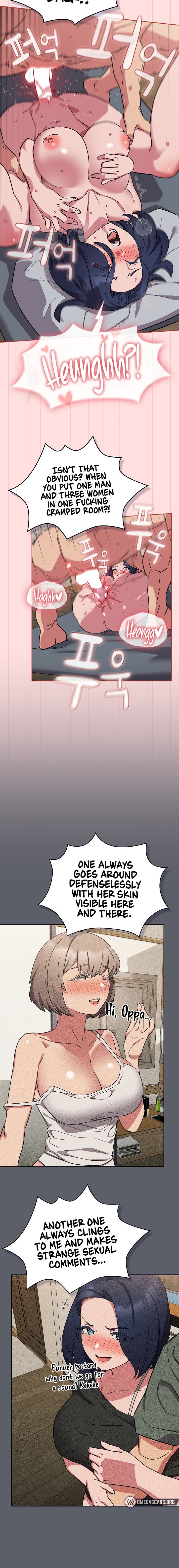 The Four Of Us Can’t Live Together - Chapter 38 Page 10