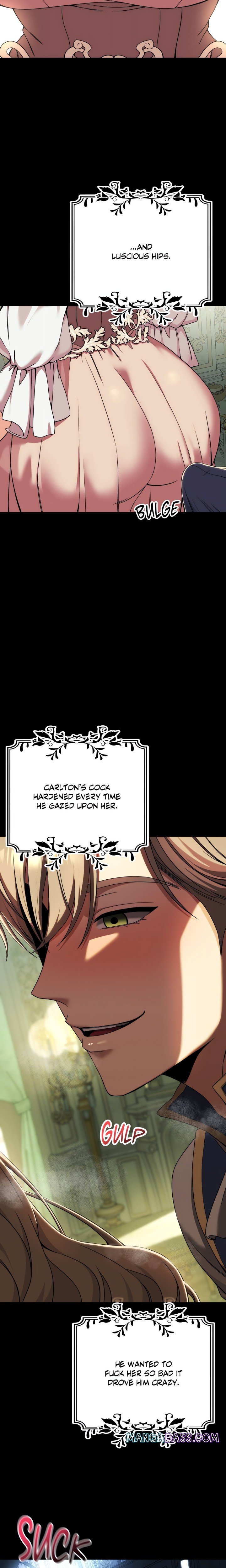 Cliterary Book Club - Chapter 12 Page 3