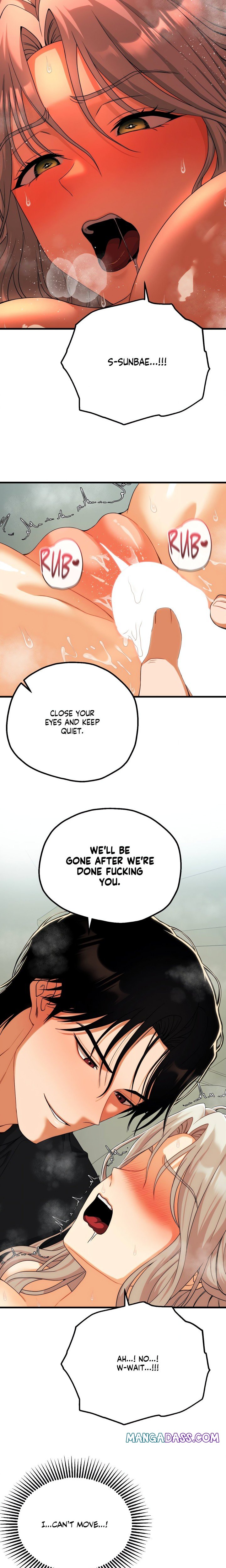 Cliterary Book Club - Chapter 13 Page 9