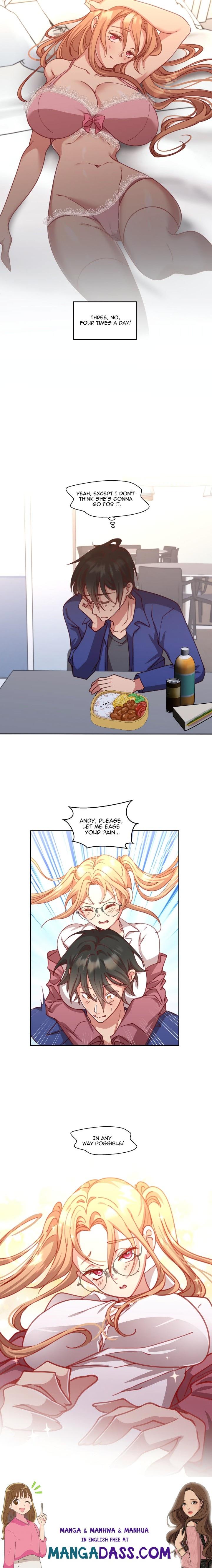 Midsummer Nights Dream Manhwa - Chapter 11 Page 9