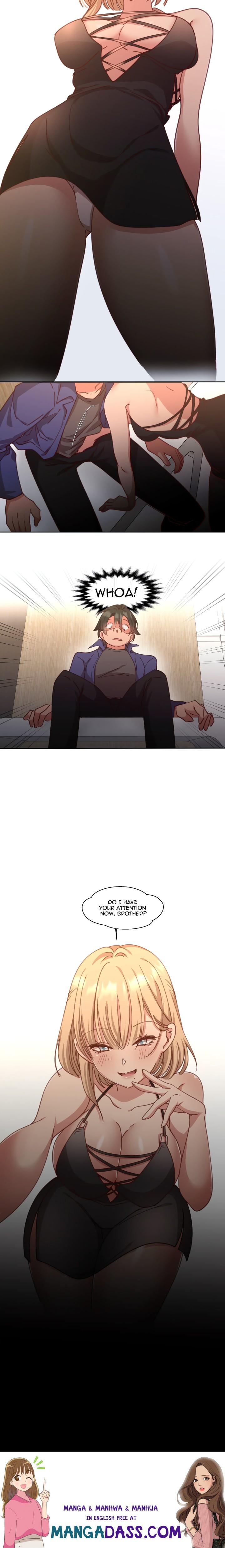 Midsummer Nights Dream Manhwa - Chapter 12 Page 9