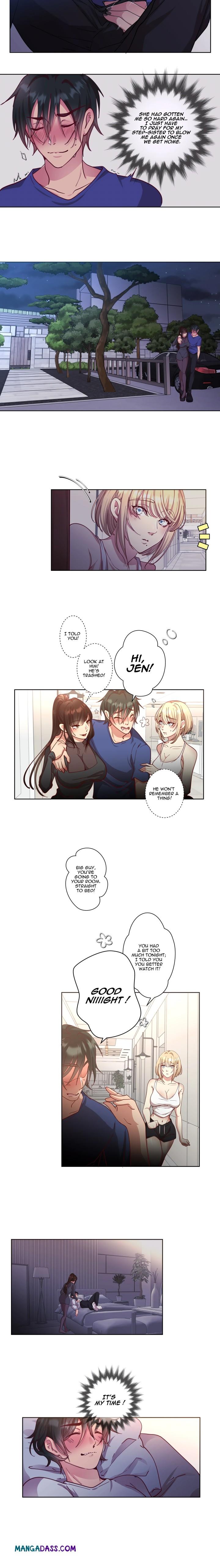 Midsummer Nights Dream Manhwa - Chapter 3 Page 3