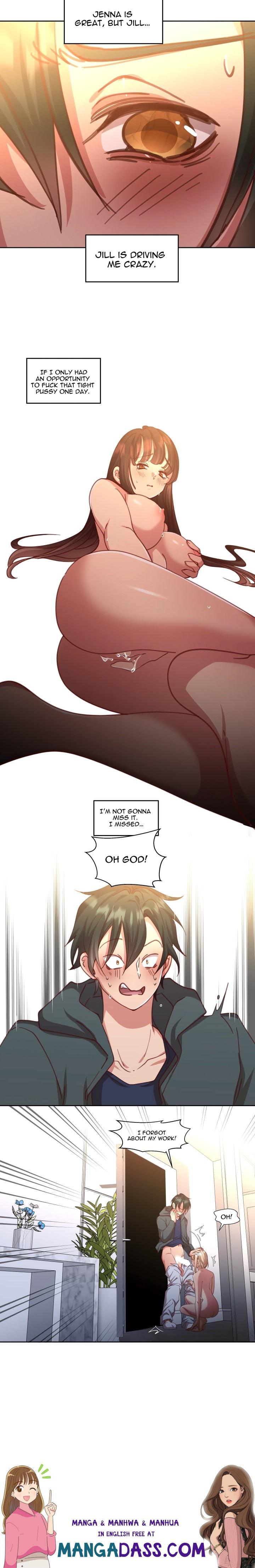 Midsummer Nights Dream Manhwa - Chapter 7 Page 6