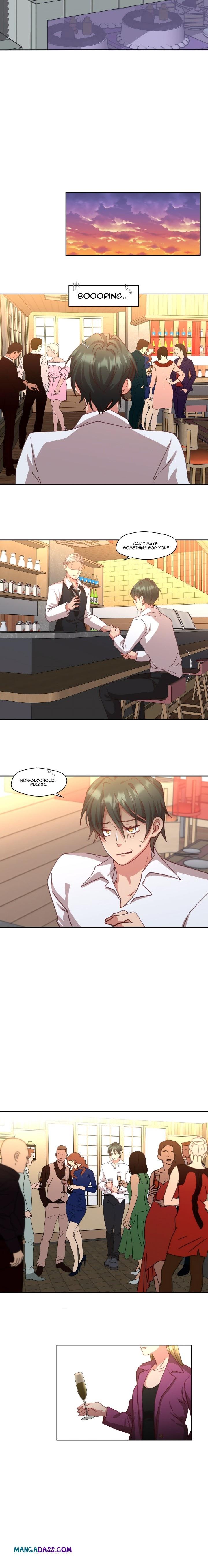 Midsummer Nights Dream Manhwa - Chapter 8 Page 6
