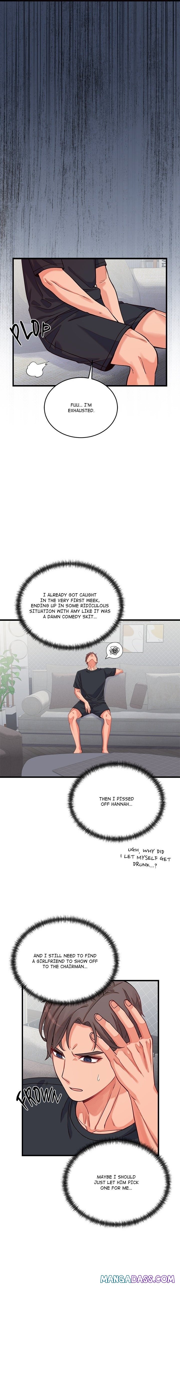 From Pauper to Prince - Chapter 16 Page 13