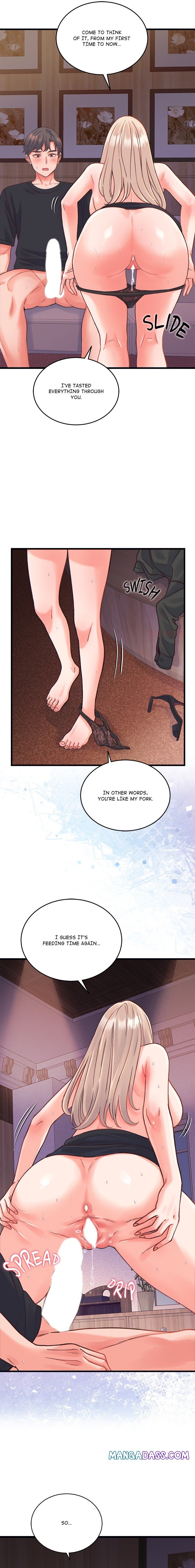 From Pauper to Prince - Chapter 21 Page 22