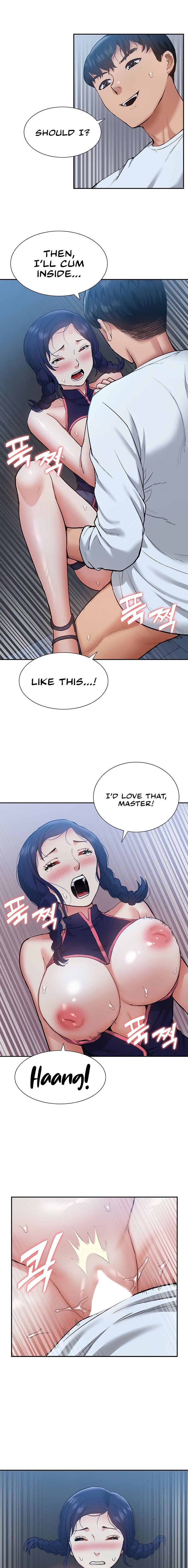I Was the One Who Got Hypnotized but I Made an Idol Harem - Chapter 34 Page 13