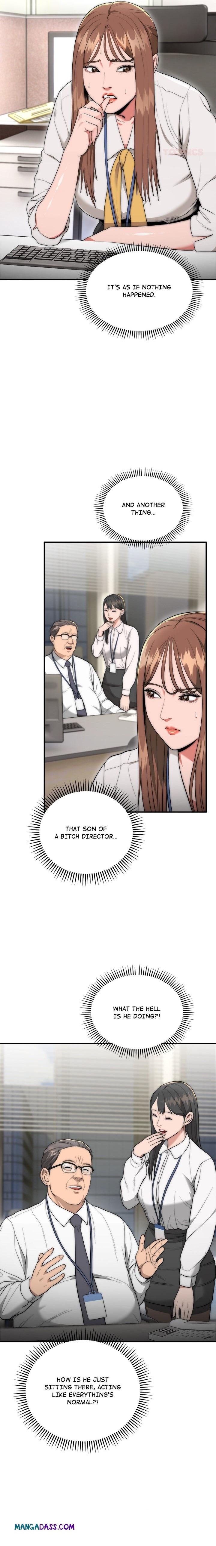 Kangsae the Strong - Chapter 8 Page 16